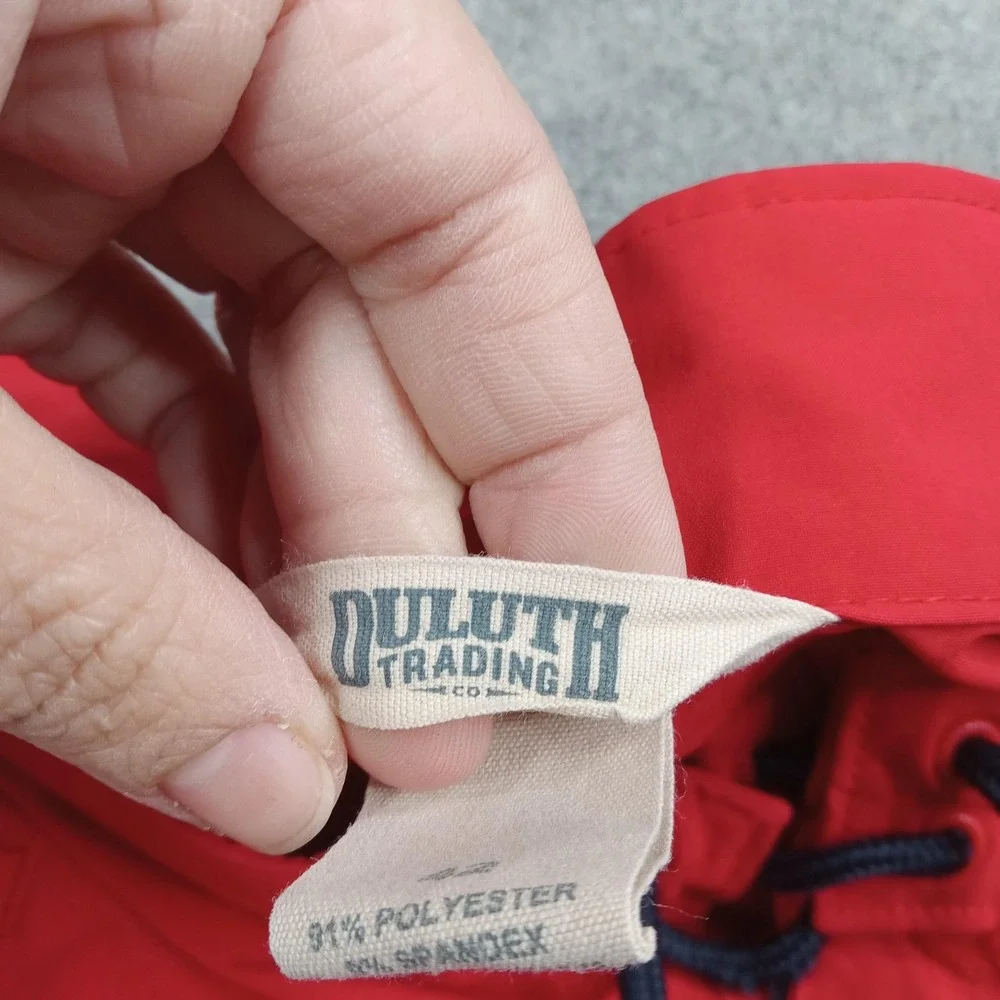Duluth Trading Co brand duluth